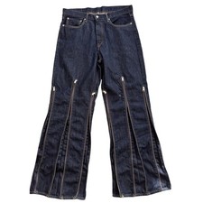 Jeans grezzi Levis x NO SESSO