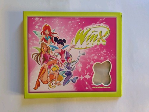 Winx club collectible game - winx,