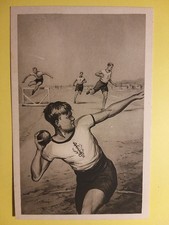 I muscoli del Balilla - N°3 Serie "Libro e Moschetto".