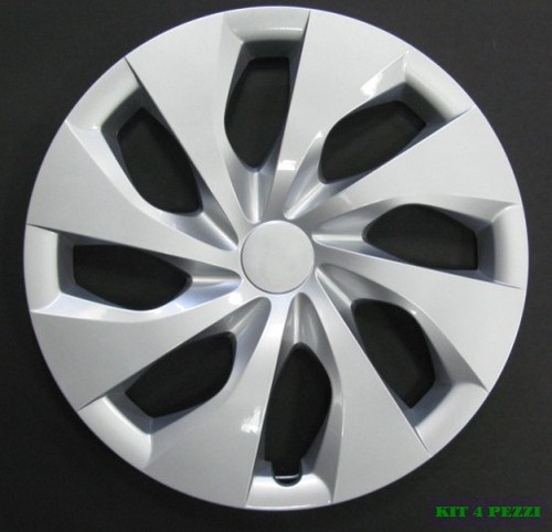 Set copricerchi coppa ruota - set,