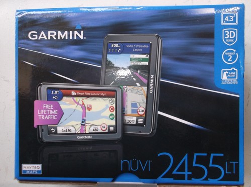 Garmin nuvi 2455lm ottime - garmin,