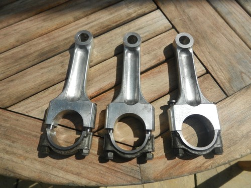 Triumph t150 t160 - trident, set