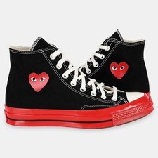 Comme Des Garcons Converse