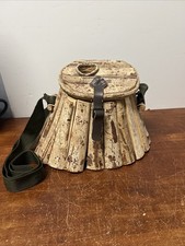 Cestino trote pesca a mosca