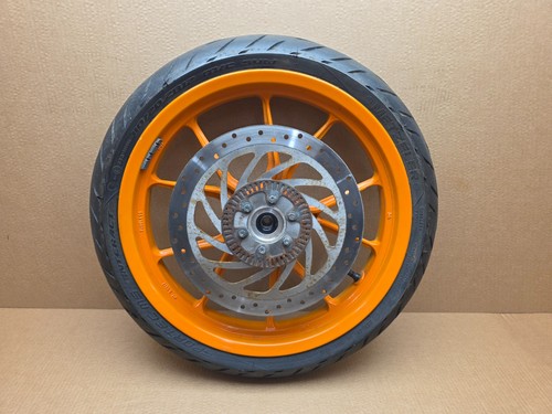 Ruota anteriore ktm - ruota, 390