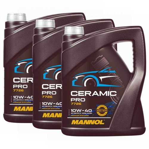 Olio motore mannol - motore,