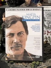 Mafia Kingpin Collection (DVD)