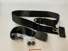 Cintura di Sicurezza a Due Punti Statica singola 