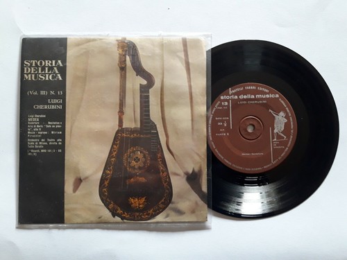 Storia della musica luigi - storia,