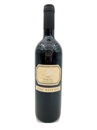 1998 prunotto barolo - 1998,