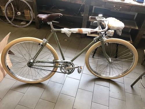 Bicicletta taurus imperial - bicicletta,