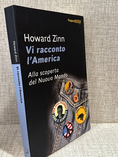 Racconto america howard - vi, l'america