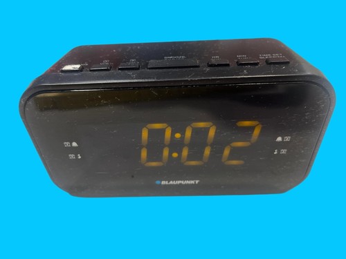 Radio orologio elettronico