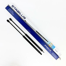 2x Stabilus Sollevatore Molle a Gas Portellone Baule per VW T3