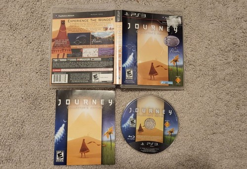 Journey collector edition - collector's,