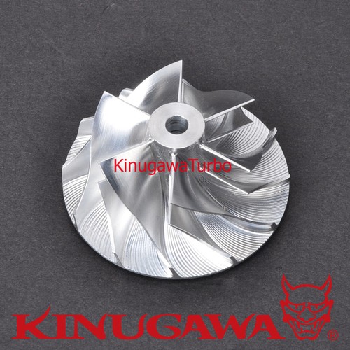 Billet compressor wheel - billet,