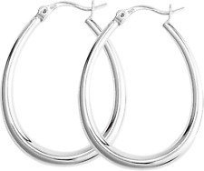 Orecchini a Cerchio Grandi per