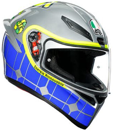Casco integrale agv - integrale,