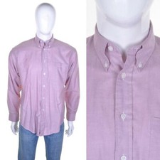 Vtg ben sherman camicia oxford - ben,