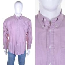 Vtg Ben Sherman Camicia Oxford