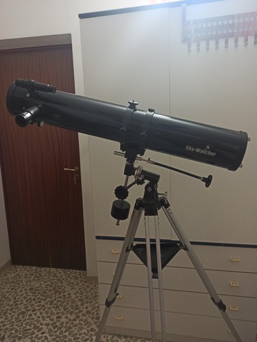 Telescopio sky watcher newton - sky,