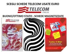 Scegli schede telefoniche - scegli,