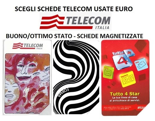 Scegli schede telefoniche - scegli,