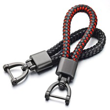 Hand Woven Leather Car