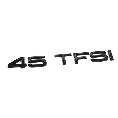 Originale audi tfsi scritta - originale,