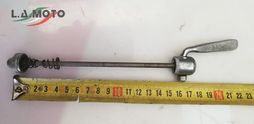 Perno blocco ruota bici - perno,
