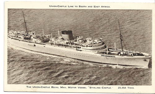 Cartolina 1960 castello - cartolina,
