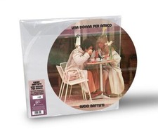 Lucio Battisti - Una Donna Per