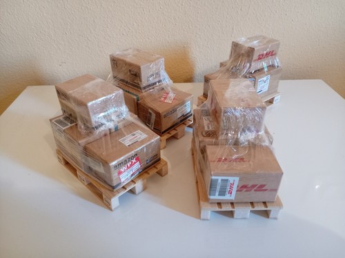 Set scale load euro - 1:14,