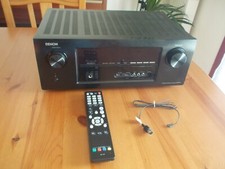 Denon AVR-2113 Sintoamplificatore 7.1 DTS HD AUDIO LAN USB ARC 4K