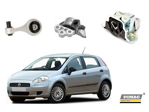 Supporti motore fiat - n°, 3