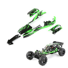 Kit scocca carrozzeria completa per 1/5 RC HPI Rovan Baja 5B SS 2.0 King Motor Buggy