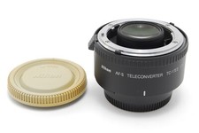 Nikon teleconverter tc - teleconverter, tc-17
