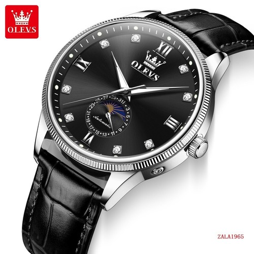 Olevs orologio meccanico - orologio,