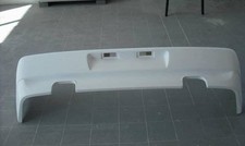 Paraurti Posteriore  Rear Bumper Ferrari 348 in FiberGlass (VTR)