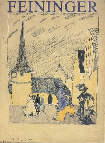 Lyonel feininger acquarelli e - feininger:,