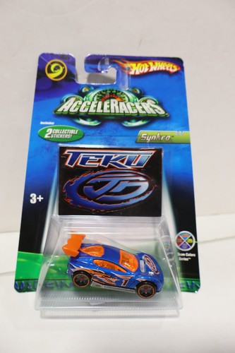 Hot wheels acceleratori - hot,