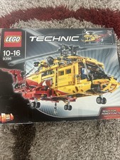 LEGO Technic Helicopter 9396