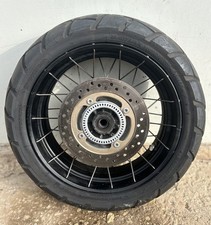 RUOTA CERCHIO PNEUMATICO POSTERIORE HONDA X ADV 750 2021 2022 2023 2024 ORIGINAE