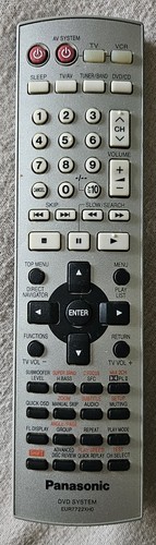 Telecomando home theater dvd - home,