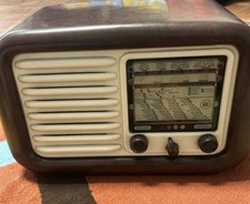 radio d'epoca geloso