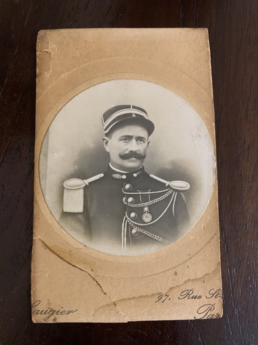 Albumina cdv militare - albumina,