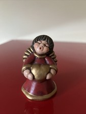 Thun Angelo Rosso Con Cuore Oro, Fuori Produzione ,vintage