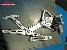 Alzavetro elettrico con motore