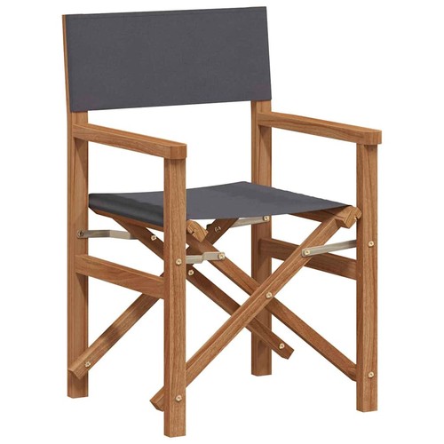 Sedia regista grigio - da,
