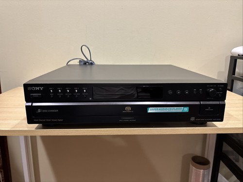 Sony scd ce595 lettore - sony, cd